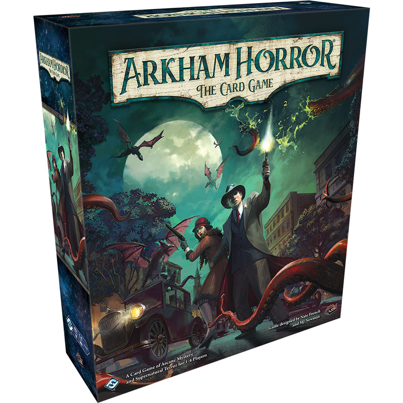 Arkham Horror: The Card Game- Revised Core Set