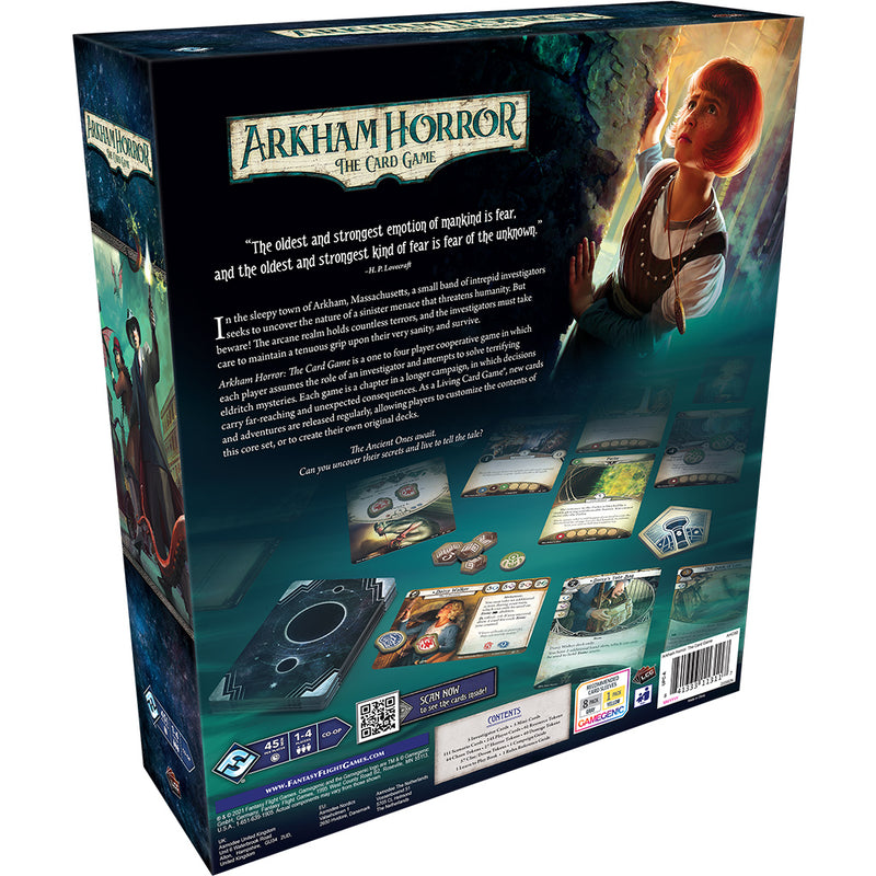 Arkham Horror: The Card Game- Revised Core Set