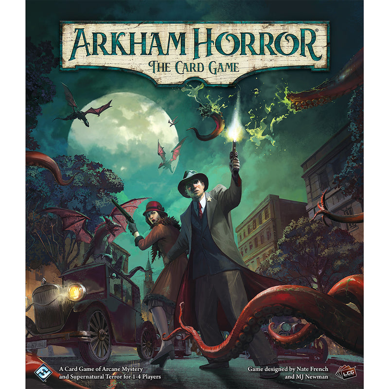 Arkham Horror: The Card Game- Revised Core Set