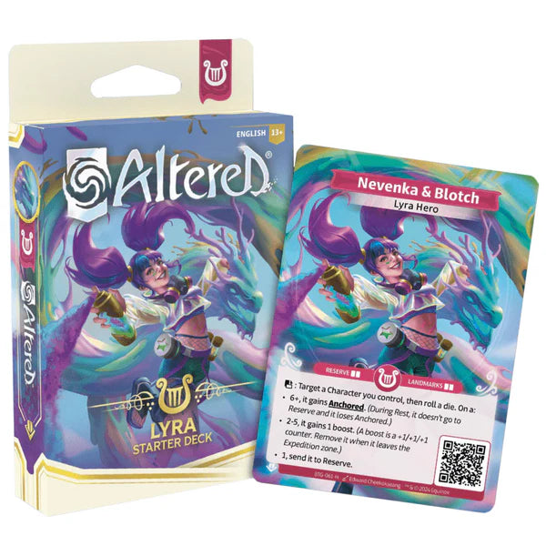 Altered - Lyra Starter Deck