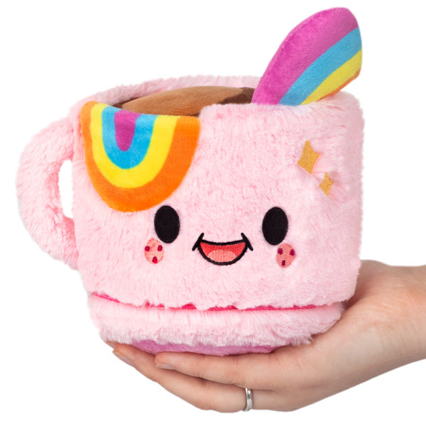 Squishable Alter Coffee - Rainbow