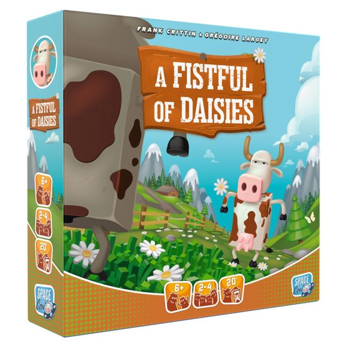 A Fistful of Daisies