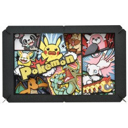 Pokemon Comic Ensky Paper Theater