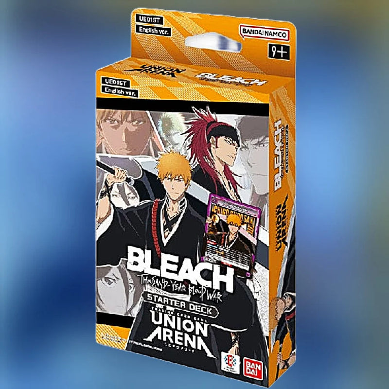 union arena bleach starter deck