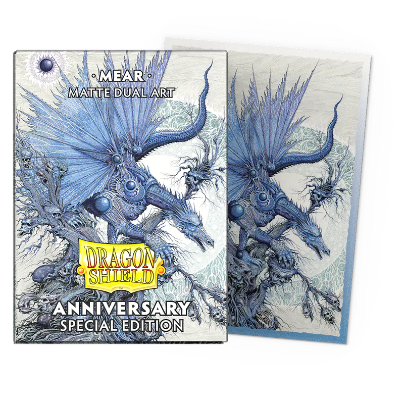 Dragon Shield Matte Dual Art Mear Anniversary