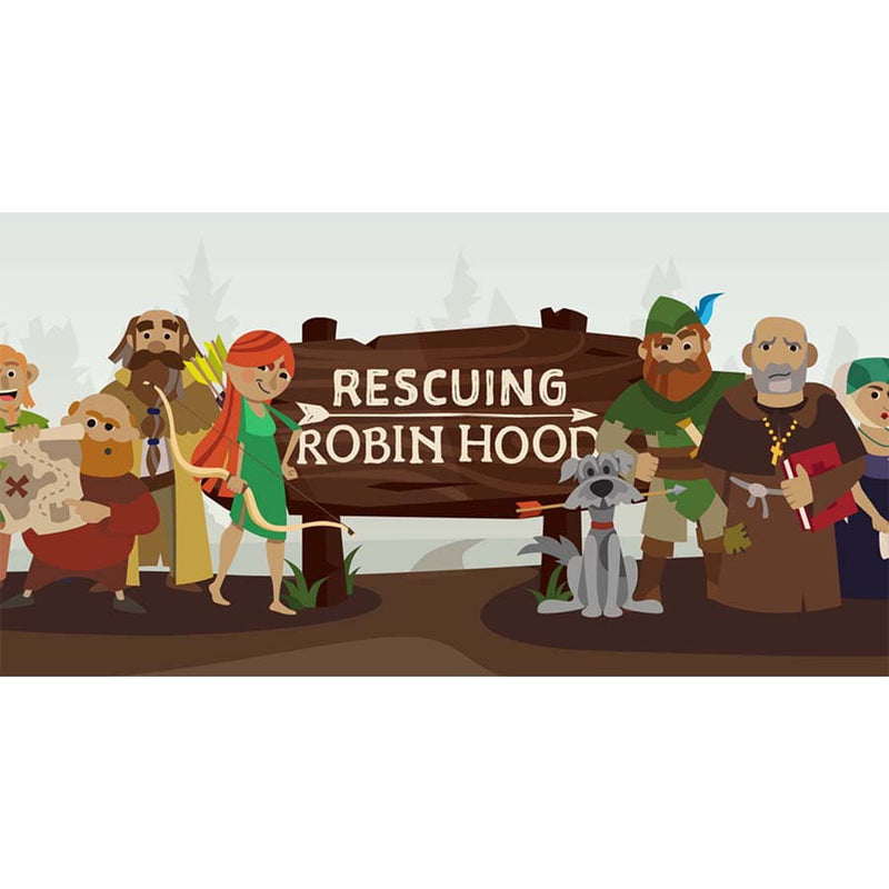 Rescuing Robin Hood