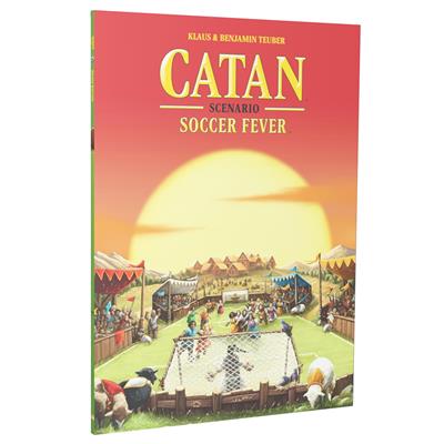 CATAN – SOCCER FEVER