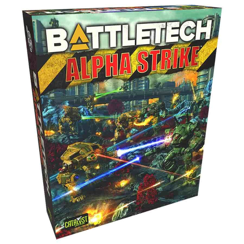 BATTLETECH: ALPHA STRIKE BOX SET