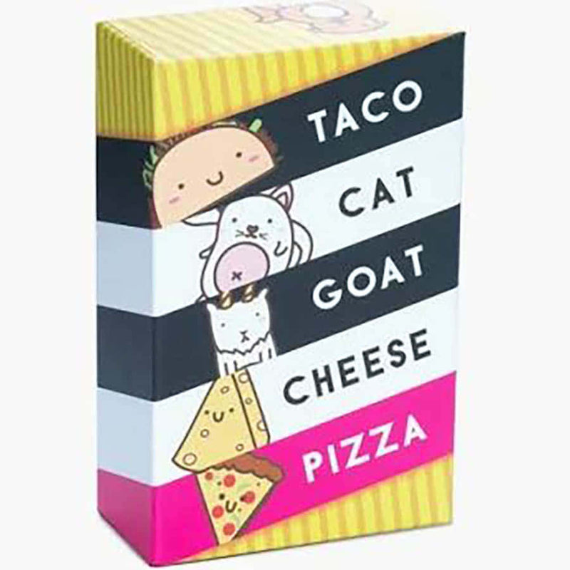 TACO CAT GOAT CHEESE PIZZA