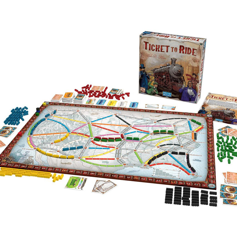 Ticket to Ride