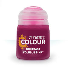 Contrast Paint Volupus Pink