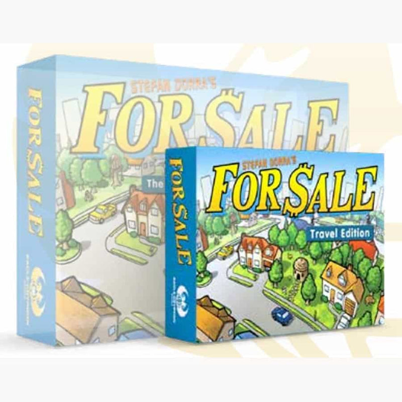 For Sale Travel Edition