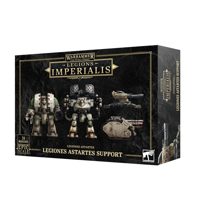 Warhammer The Horus Heresy: Legions Imperialis: Legiones Astartes Support