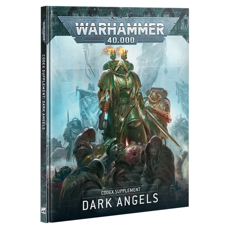 Warhammer 40,000: Dark Angels: Codex