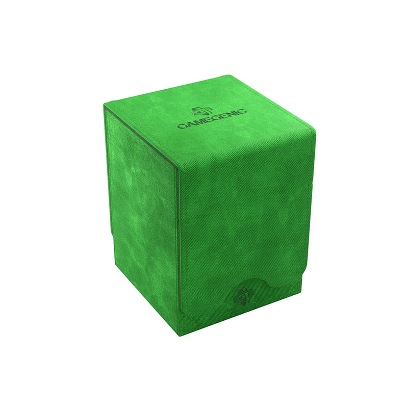 Squire 100+ XL Deckbox - Green