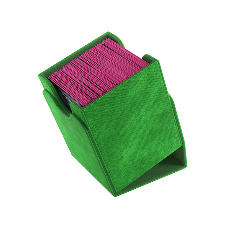 Squire 100+ XL Deckbox - Green