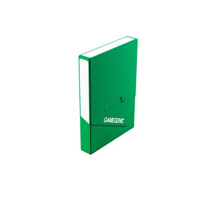 CUBE POCKET 15+ GREEN