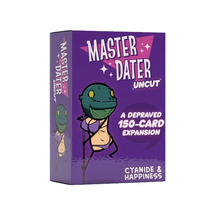 Master Dater: Uncut Expansion