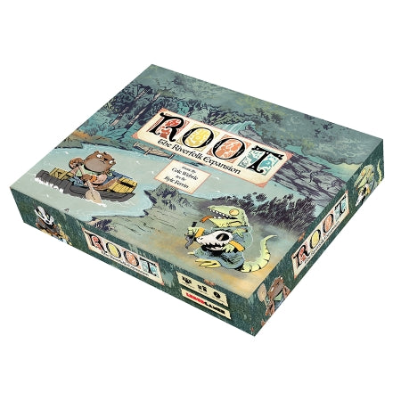 ROOT: The Riverfolk Expansion