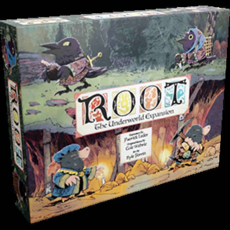 ROOT: The Underworld Expansion