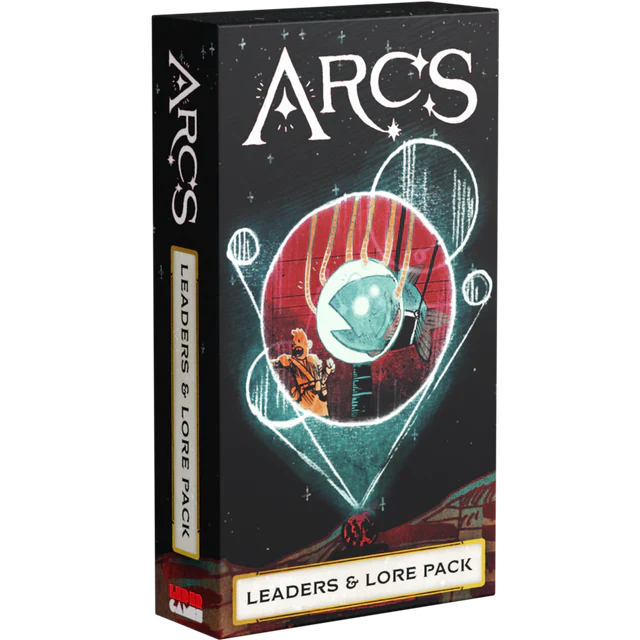 Arcs Leaders & Lore Pack