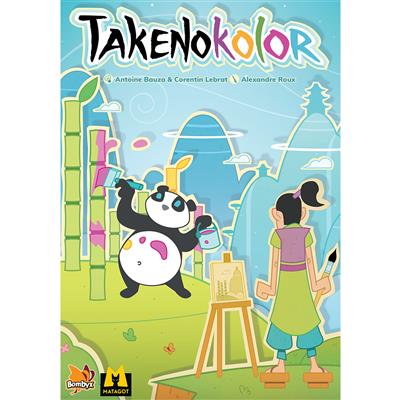 TAKENOKOLOR