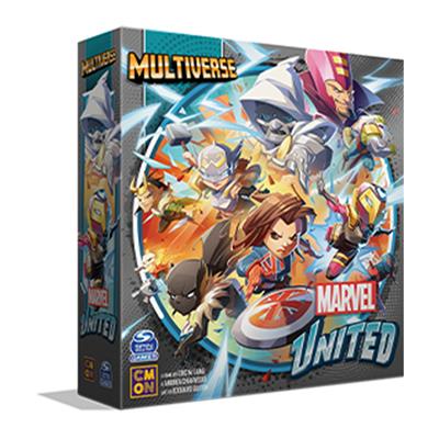 MARVEL UNITED: MULTIVERSE CORE BOX