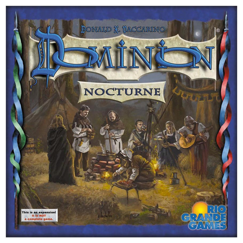 Dominion: Nocturne