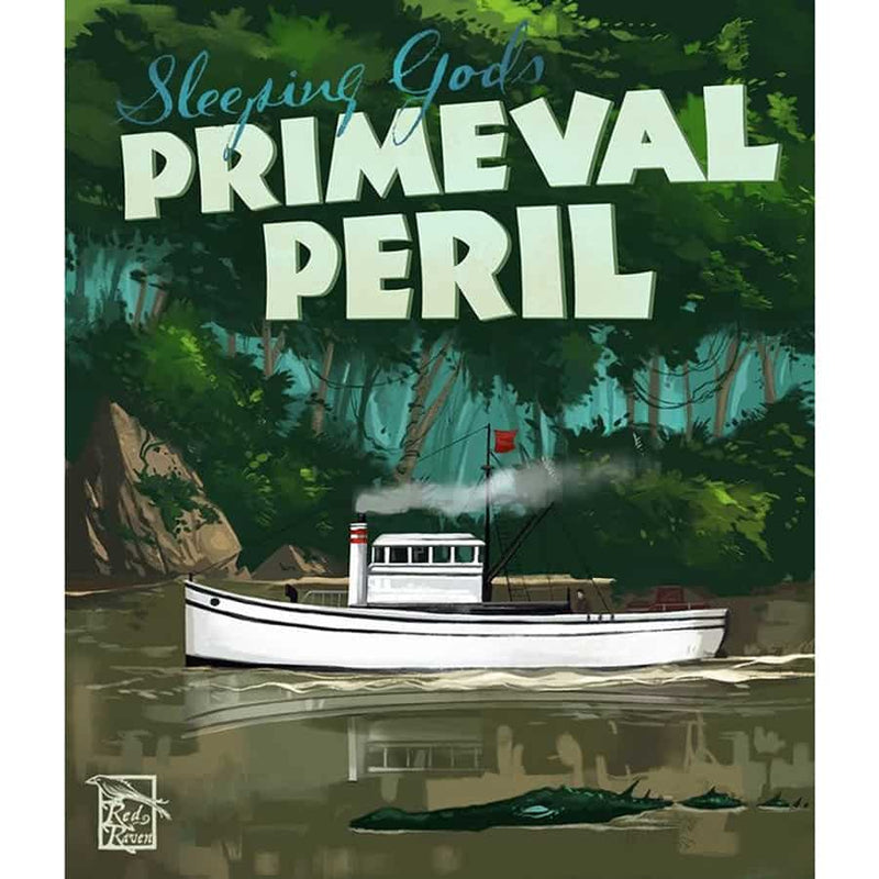 Sleeping Gods: Primeval Peril