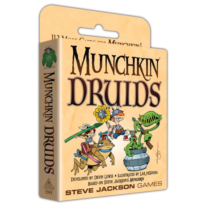 Munchkin Druids