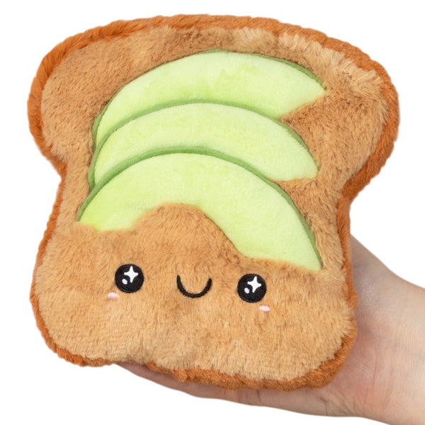 Squishable Snacker Avocado Toast