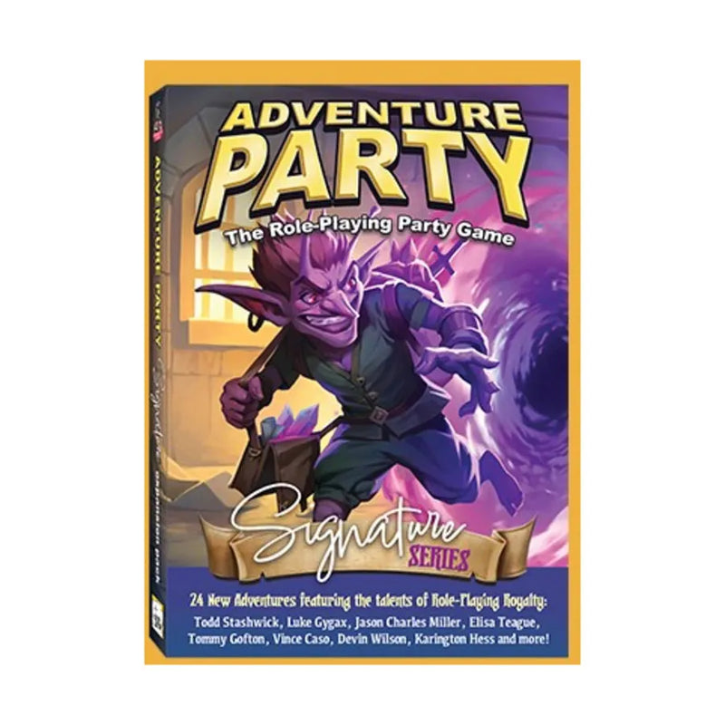 Adventure Party: Signature Series Expansion