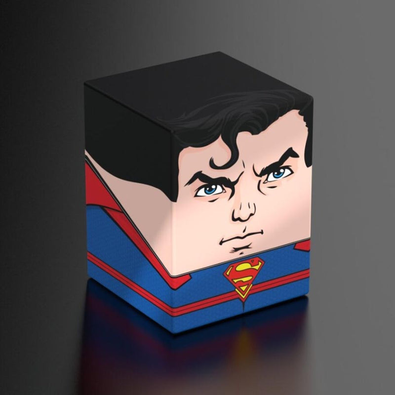 ULTIMATE GUARD: SQUAROES: DC COMICS JUSTICE LEAGUE (WAVE 1): SUPERMAN