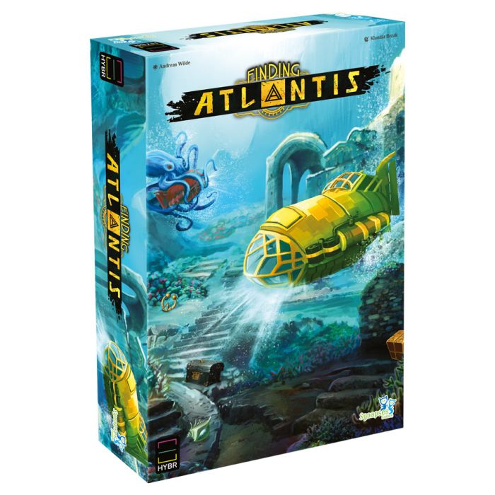 Finding Atlantis