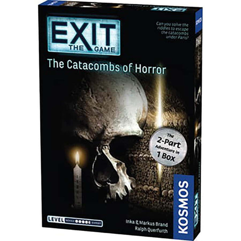 EXIT: THE CATACOMBS OF HORROR