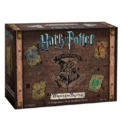 HARRY POTTER HOGWARTS BATTLE - DECK BUILDING GAME