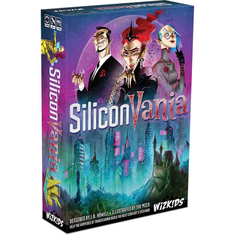 SILICONVANIA