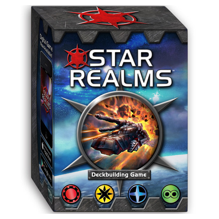 Star Realms: Deckbuilding Game