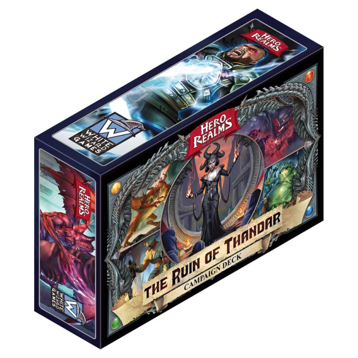 Hero Realms Deckbuilding Game: The Ruin of Thandar Campaign Deck