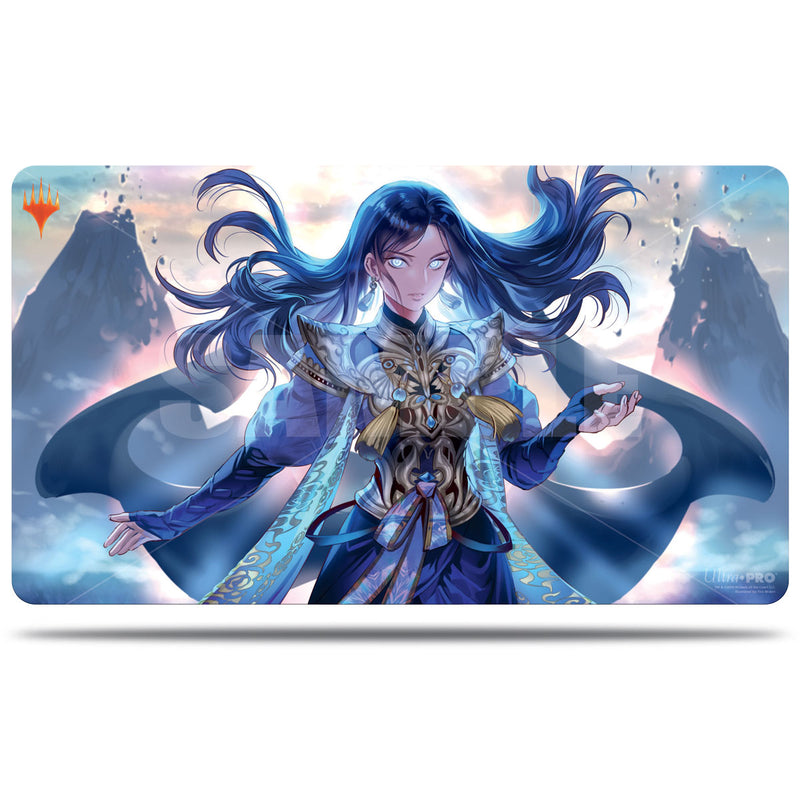 Ultra PRO: Playmat - War of the Spark (Narset - Alternate Art)