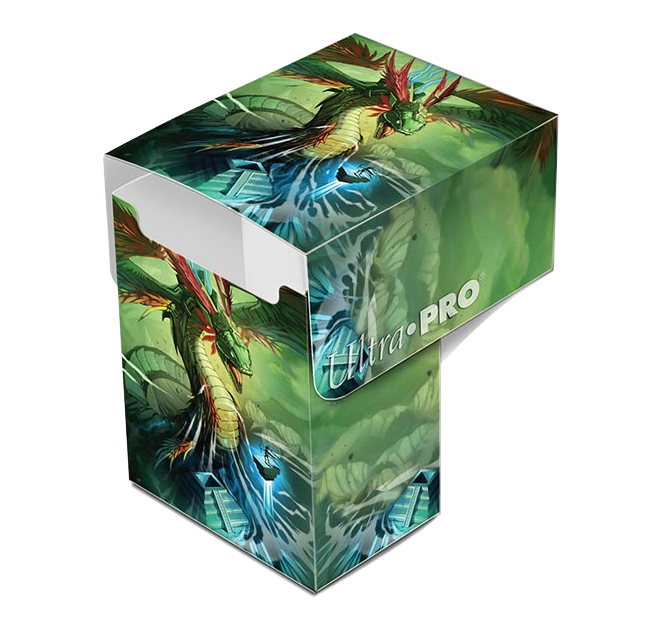 Ultra PRO: Deck Box - Mauricio Herrera (Quetzalcoatl)