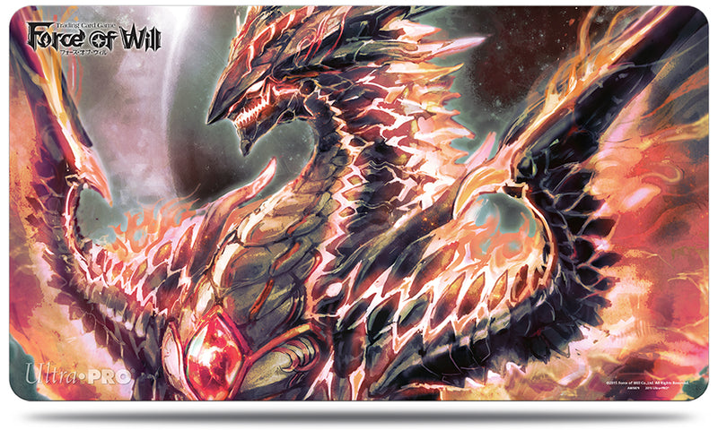 Ultra PRO: Playmat - Force of Will (Sylvia Gill Palarilias)