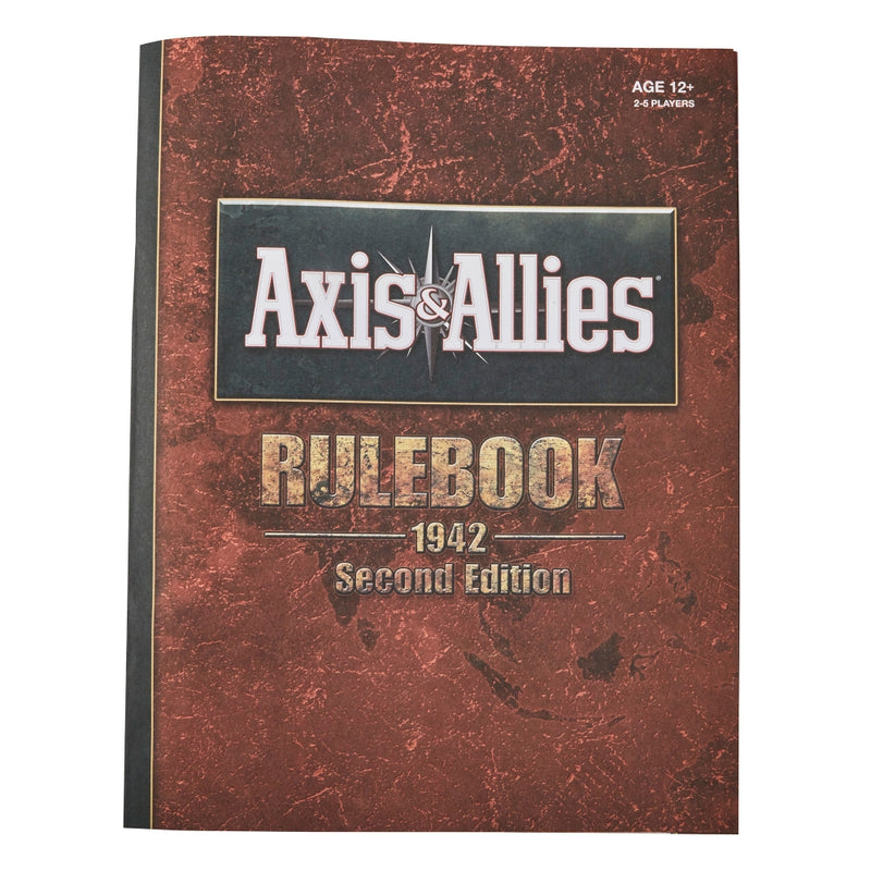 Axis & Allies 1942 Second Edition