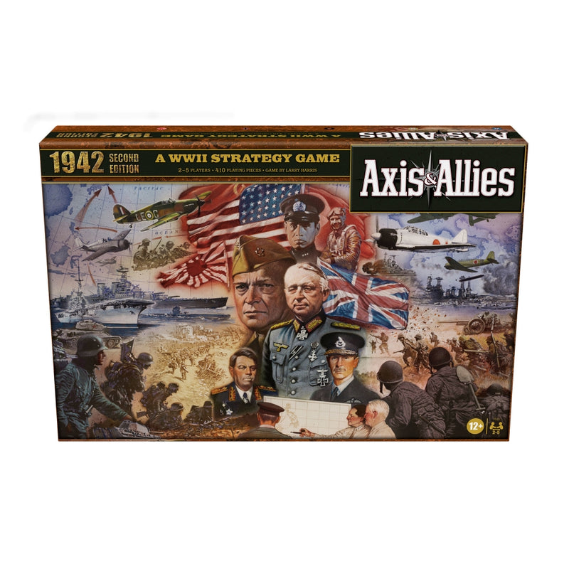 Axis & Allies 1942 Second Edition