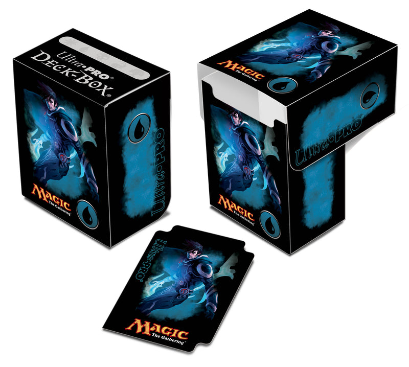 Ultra PRO: Deck Box - Mana 4 (Planeswalker - Jace)