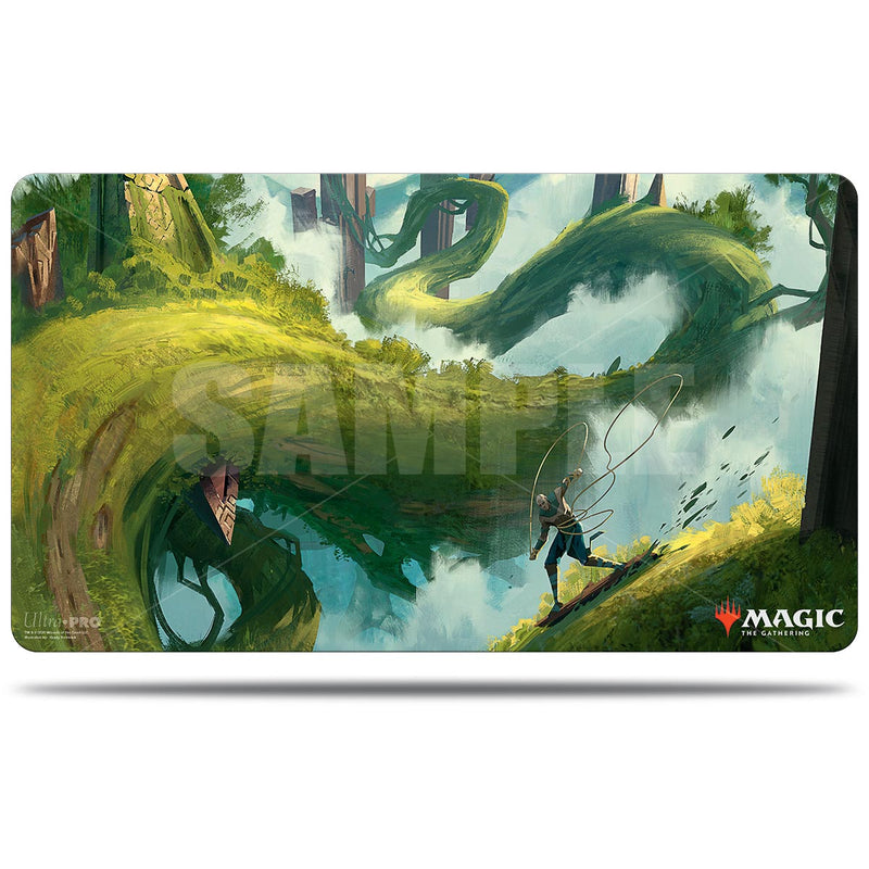 Ultra PRO: Playmat - Zendikar Rising (Branchloft Pathway)