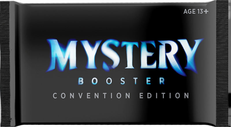 Mystery Booster - Booster Box (Convention Edition)