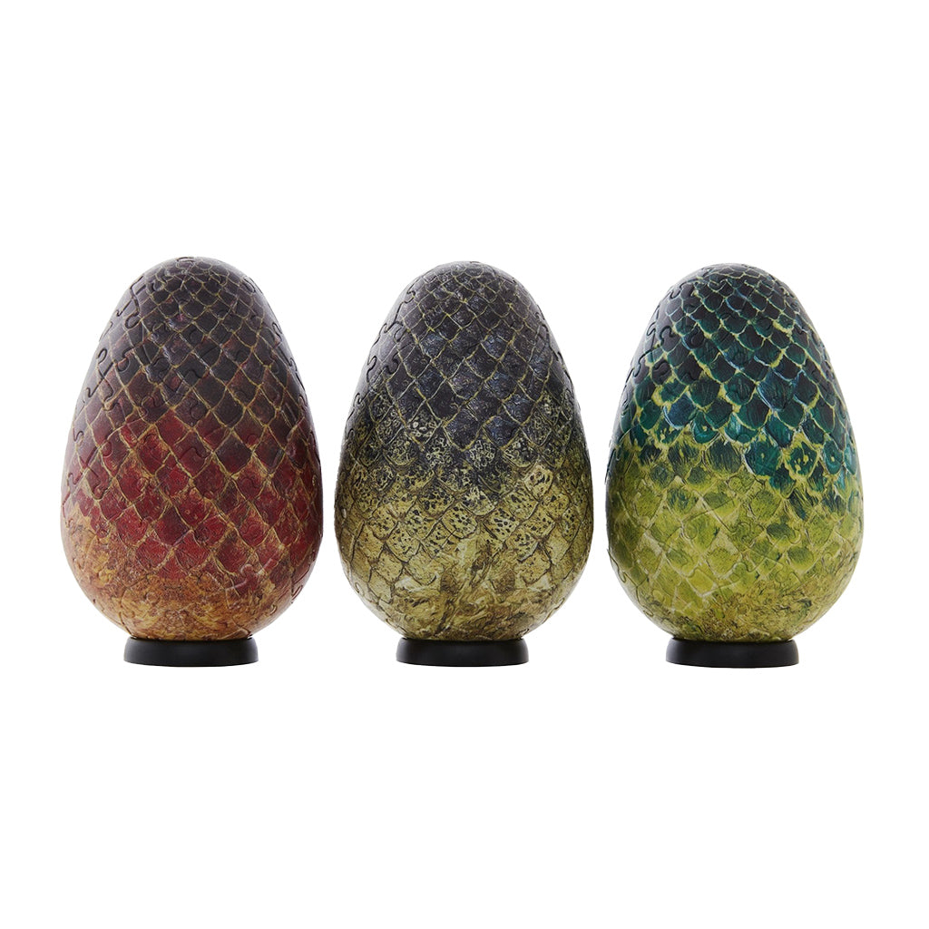 game of thrones dragon eggs