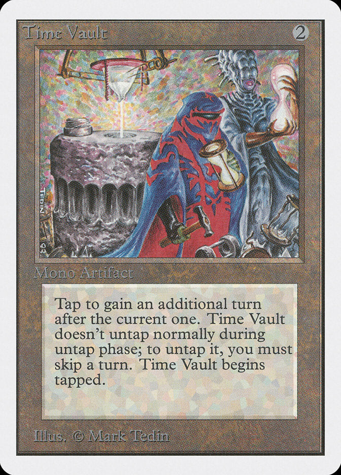 Time Vault [Unlimited Edition]
