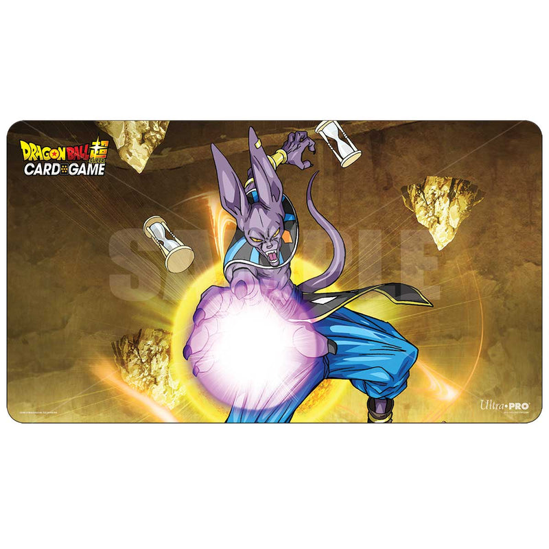 Ultra PRO: Playmat - Dragon Ball Super (Beerus)